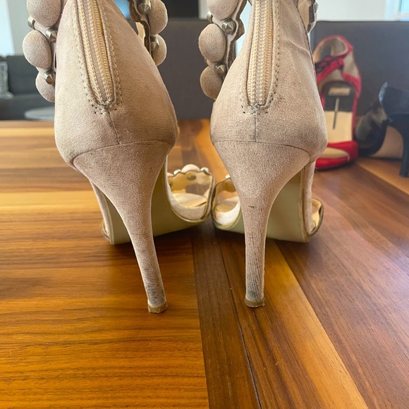 Heels by GD GRAZIA DONNA - Picture 1 of 5